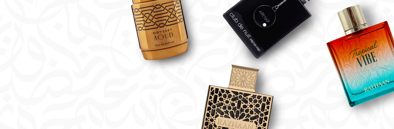 Discover the hottest scents for the season from top global brands.